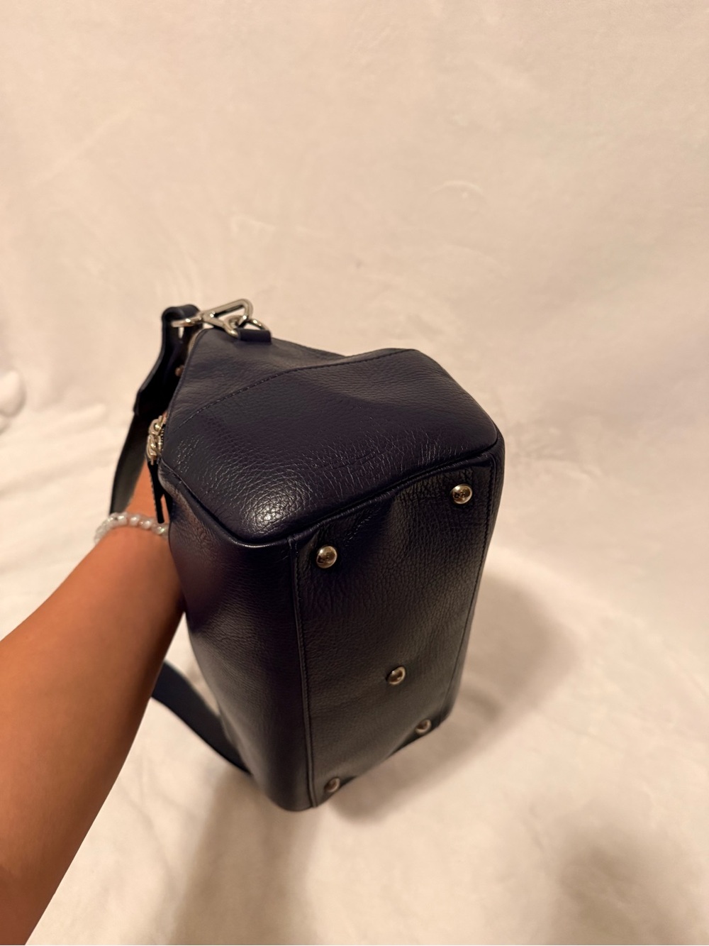 Furla Frida Satchel with Shoulder Strap - Picture 8 of 16